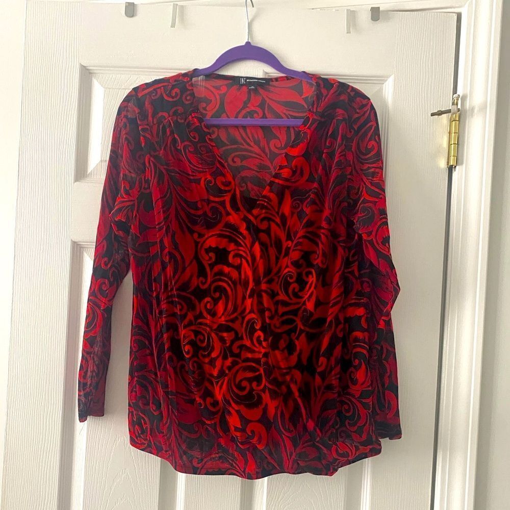 Women’s INC blouse